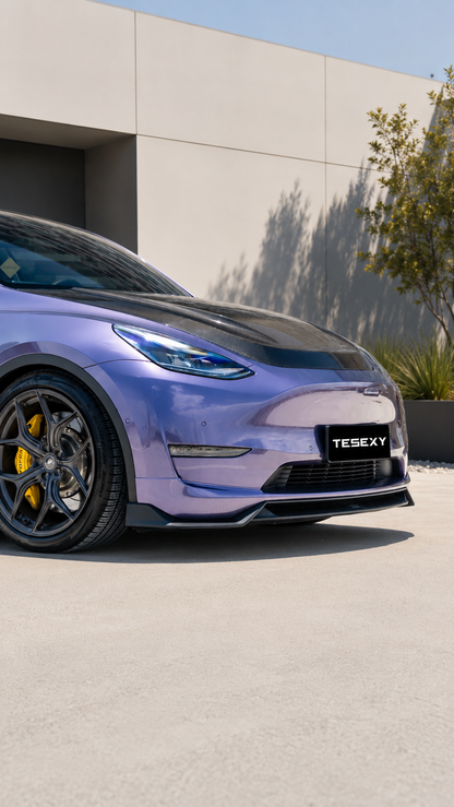 2020-2024 Model Y Matte Full Body Kits-Tesexy01