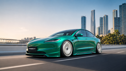 Model 3 Highland Full  Body Kits-Tesexy 01