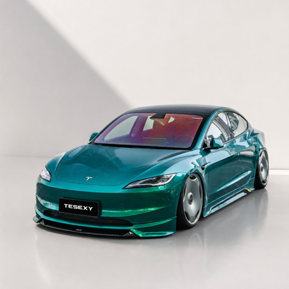 Model 3 Highland Full  Body Kits-Tesexy 01