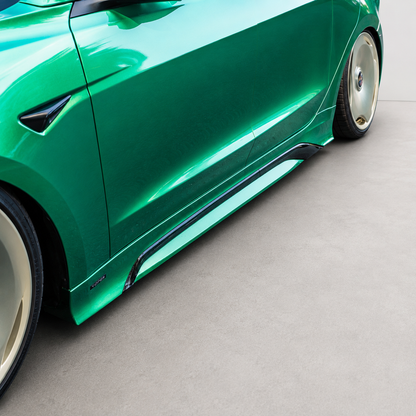 Model 3 Highland Full  Body Kits-Tesexy 01