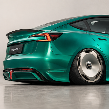 Model 3 Highland Full  Body Kits-Tesexy 01