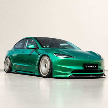 Model 3 Highland Full  Body Kits-Tesexy 01