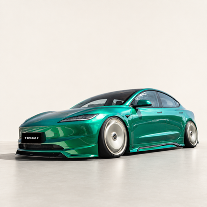 Model 3 Highland Full  Body Kits-Tesexy 01