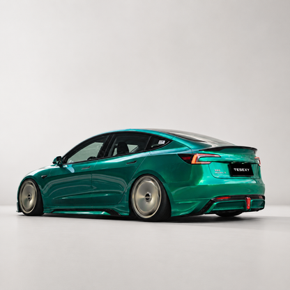Model 3 Highland Full  Body Kits-Tesexy 01