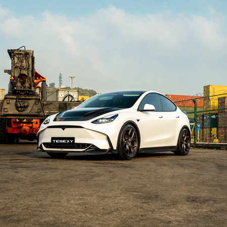 2020-2024 Model Y Full Body Kits-Tesexy02