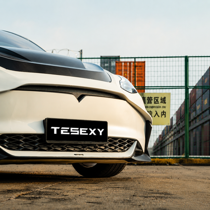 2020-2024 Model Y Full Body Kits-Tesexy02