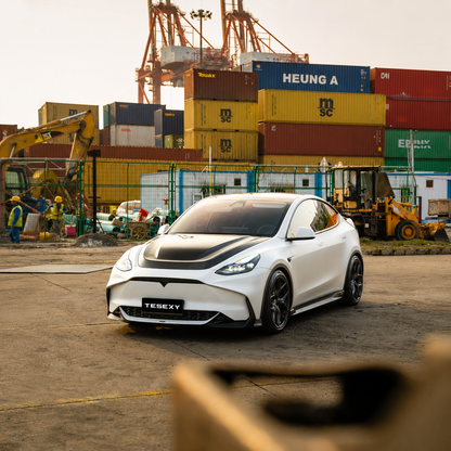 2020-2024 Model Y Full Body Kits-Tesexy02
