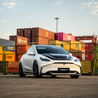 2020-2024 Model Y Full Body Kits-Tesexy02