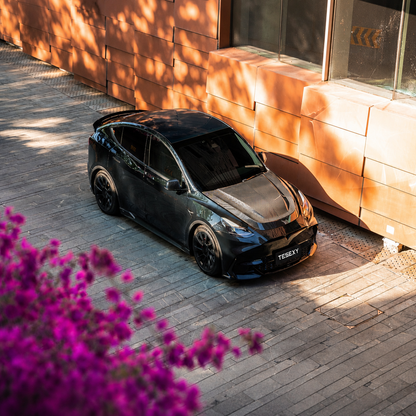 2020-2024 Model Y Full Body Kits-Tesexy03