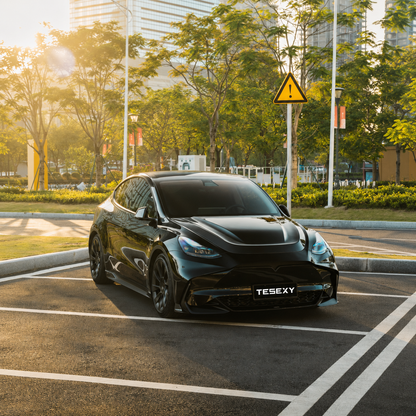 2020-2024 Model Y Full Body Kits-Tesexy03
