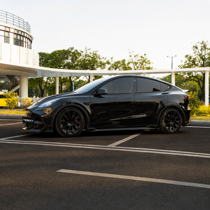 2020-2024 Model Y Full Body Kits-Tesexy03