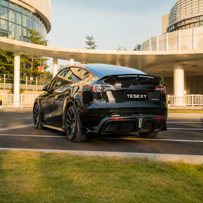 2020-2024 Model Y Full Body Kits-Tesexy03