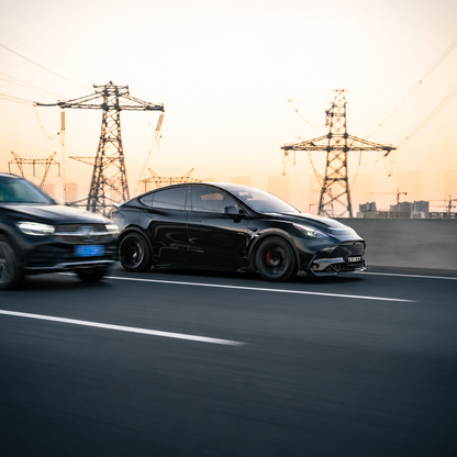 2020-2024 Model Y Full Body Kits-Tesexy03