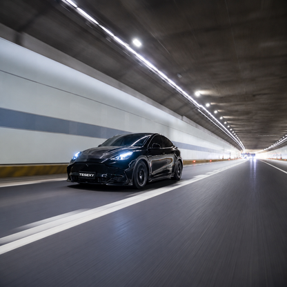 2020-2024 Model Y Full Body Kits-Tesexy03