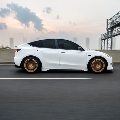2020-2024 Model Y Full Body Kits-Tesexy04