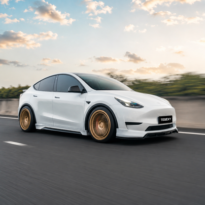2020-2024 Model Y Full Body Kits-Tesexy04