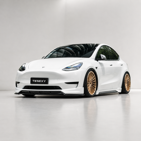 2020-2024 Model Y Full Body Kits-Tesexy04
