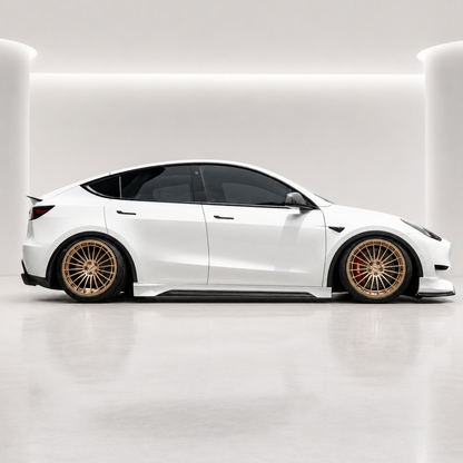 2020-2024 Model Y Full Body Kits-Tesexy04