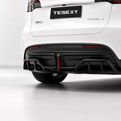 2020-2024 Model Y Full Body Kits-Tesexy04