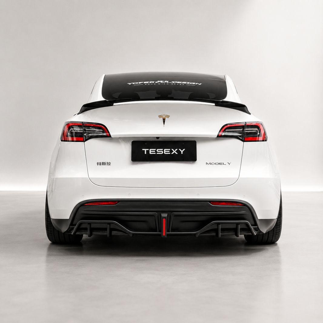 2020-2024 Model Y Full Body Kits-Tesexy04
