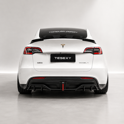 2020-2024 Model Y Full Body Kits-Tesexy04