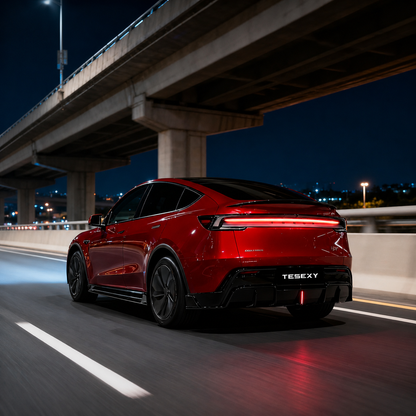 2026 Model Y Juniper Glossy Full Body Kit-Tesexy 06
