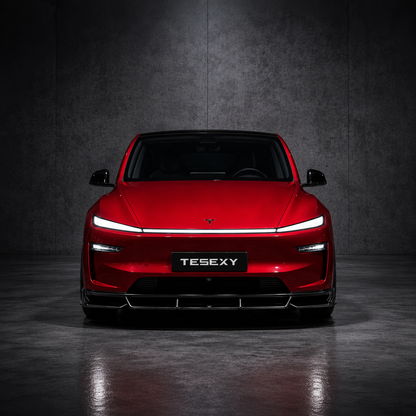 2026 Model Y Juniper Glossy Full Body Kit-Tesexy 06