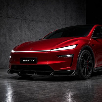 2026 Model Y Juniper Glossy Full Body Kit-Tesexy 06