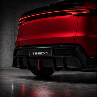 2026 Model Y Juniper Glossy Full Body Kit-Tesexy 06