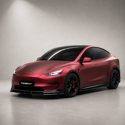 2017–2023 Tesla Model 3 Matte Full Body Kit -Tesexy01