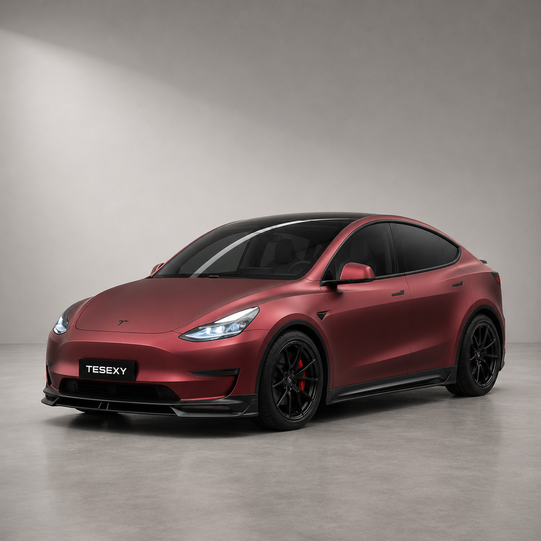 Full Body Kit For 2017–2023 Tesla Model 3-Tesexy01