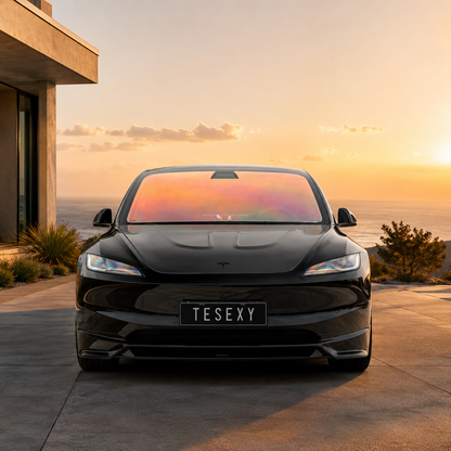 Model 3 Highland Glossy Full Body Kits-Tesexy 01