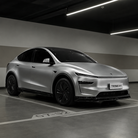 Alexander silver Vinyl Wrap