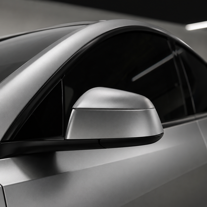 Alexander silver Vinyl Wrap