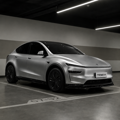 Alexander silver Vinyl Wrap