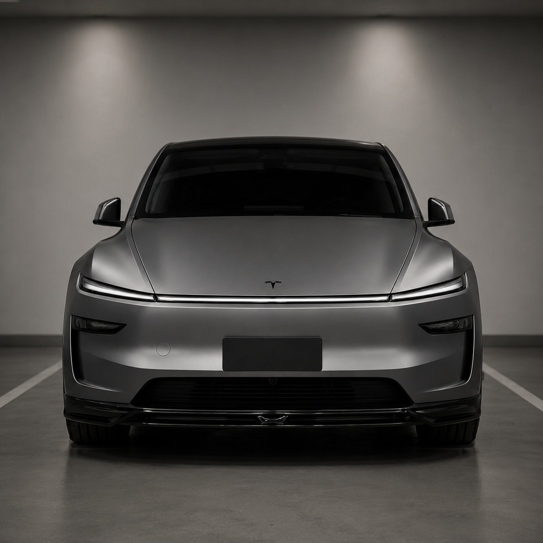 Matte Liquid Metal Silver Vinyl Wrap