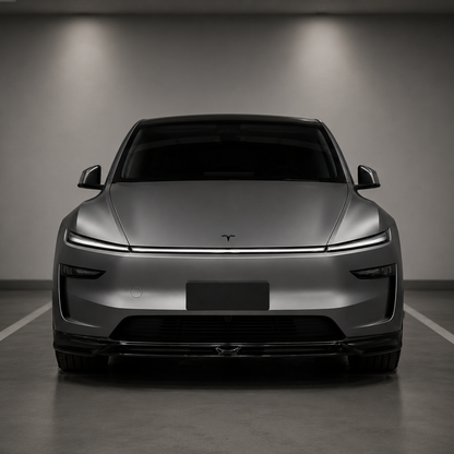 Matte Liquid Metal Silver Vinyl Wrap