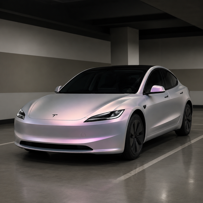 Ultra Matte Dreamy Volcanic Gray