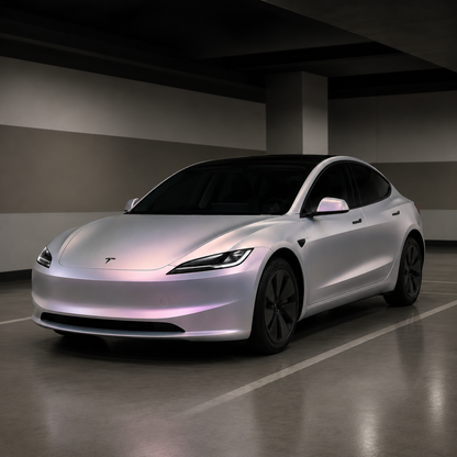 Ultra Matte Dreamy Volcanic Gray