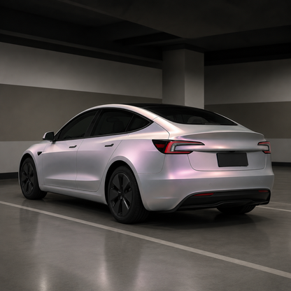 Ultra Matte Dreamy Volcanic Gray