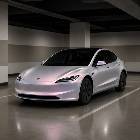 Ultra Matte Dreamy Volcanic Gray