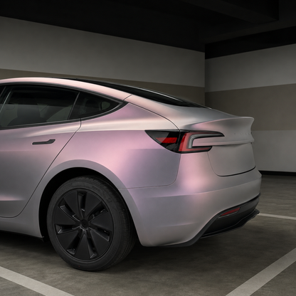 Ultra Matte Dreamy Volcanic Gray