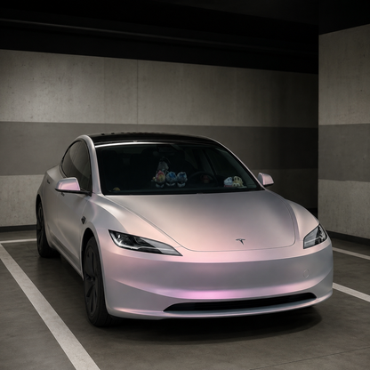 Ultra Matte Dreamy Volcanic Gray