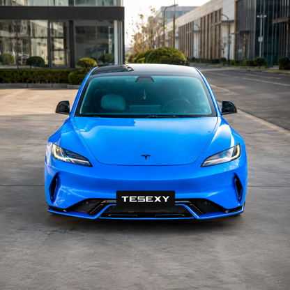 Glossy Full Body Kits For Model 3 Highland-Tesexy02