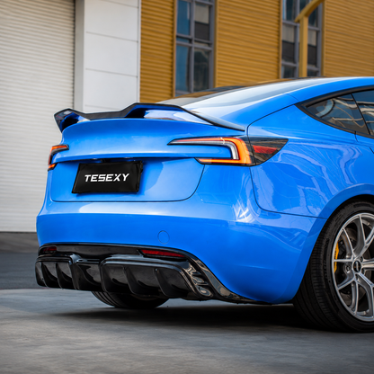 Glossy Full Body Kits For Model 3 Highland-Tesexy02
