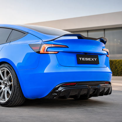 Glossy Full Body Kits For Model 3 Highland-Tesexy02