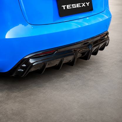 Glossy Full Body Kits For Model 3 Highland-Tesexy02