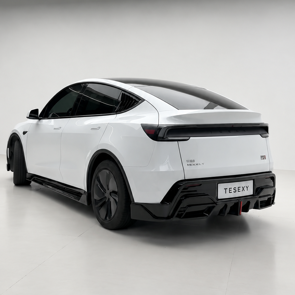 Tesexy 09 Full Body Kit (Glossy/Matte) for 2026 Tesla Model Y Juniper