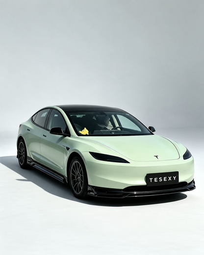 Tesexy 05 Full Body Kits (Glossy/Matte) For Model 3 Highland