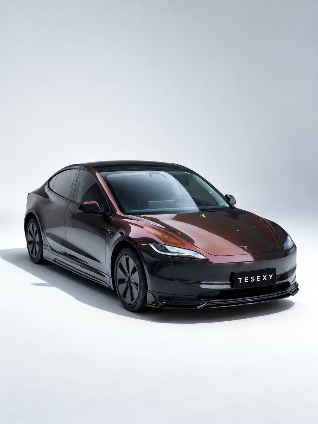 Tesexy 05 Full Body Kits (Glossy/Matte) For Model 3 Highland